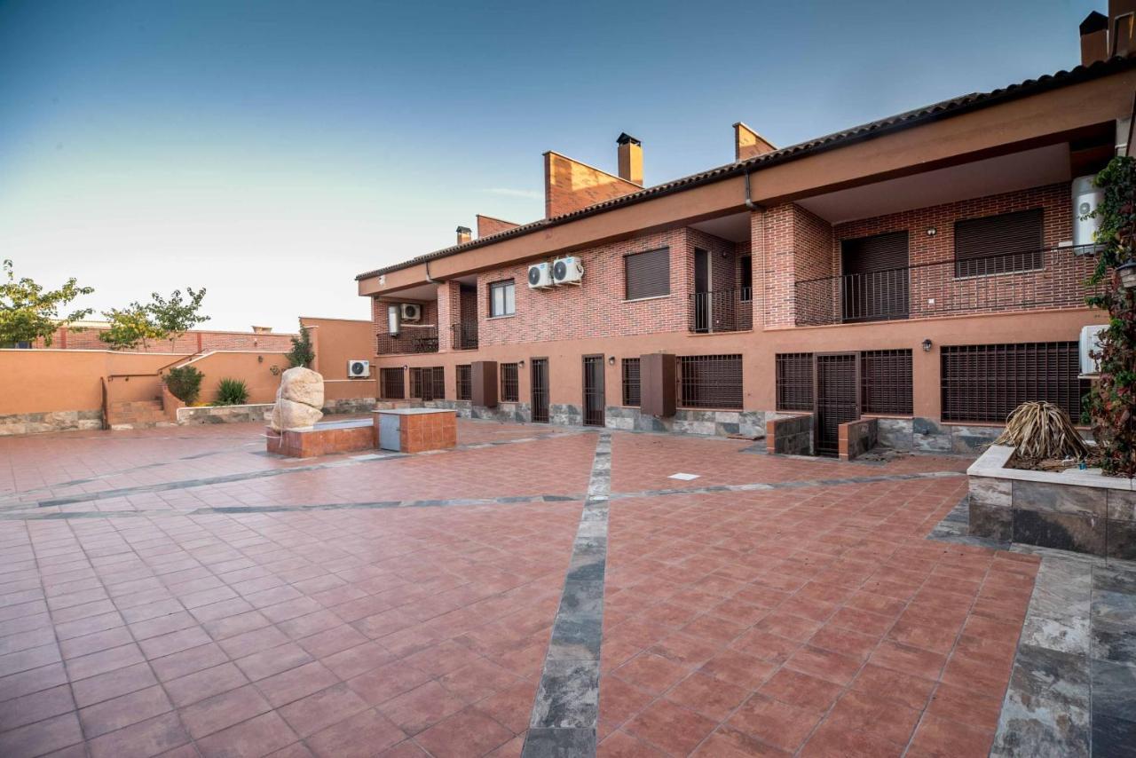Al Paso De Toledo, Puy Du Fou A 10km Apartament *